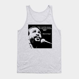 marvin gaye Tank Top